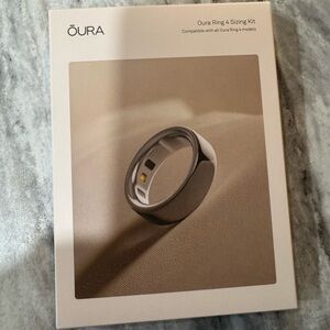 Oura 4 Sizing Kit